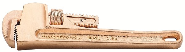 Chave para Tubos em Cobre-berílio 14" Tramontina PRO