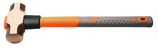 Marreta Oitavada Cobre-berílio 1.500 g Tramontina PRO