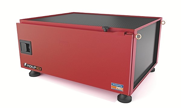 REVISAR Caixa para Ferramentas Pickup Box Agro - 241 Peças Tramontina