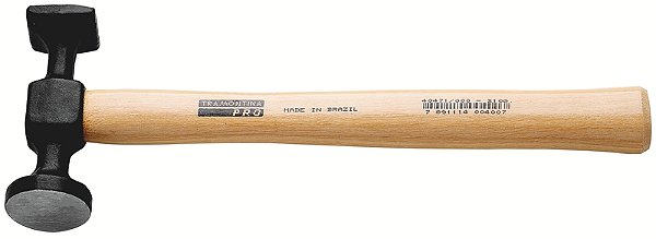 Martelo Chapeador Faces Planas 310 g Tramontina PRO