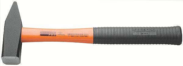 Martelo de Pena Cabo de Polipropileno com Fibra e Alma de Aço 300 g Tramontina PRO