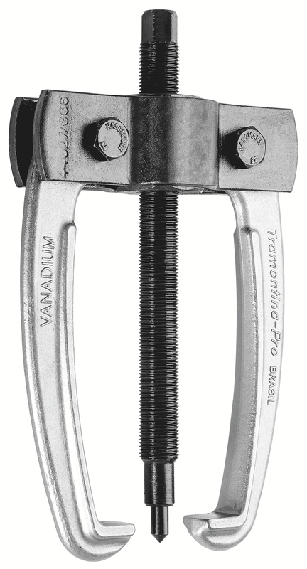 Sacador de Polias 2 Garras Rosca Fina 6'' Tramontina PRO