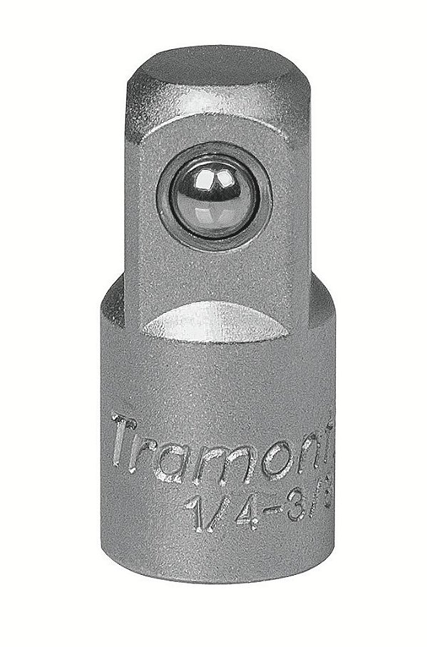 Adaptador 1/4'' x 3/8'' Tramontina PRO