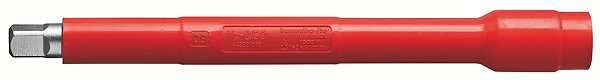 Extensão Isolada IEC 60900 10'' - Encaixe de 1/2" Tramontina PRO