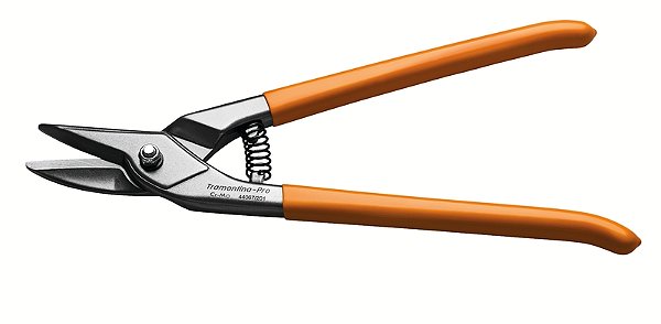 Tesoura Corta Chapas Modelo Pinguim (Alemão) - Corte Direito 12" Tramontina PRO