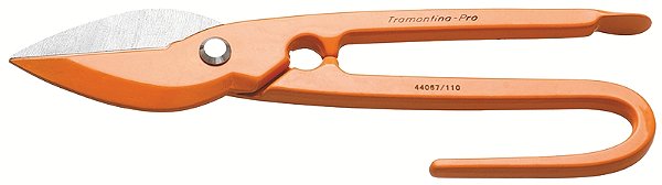 Tesoura para Corta Chapa Modelo Português 8" Tramontina PRO