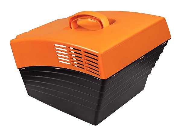 Cesto Coletor Rígido 18 L Tramontina para Cortador de Grama CE35P