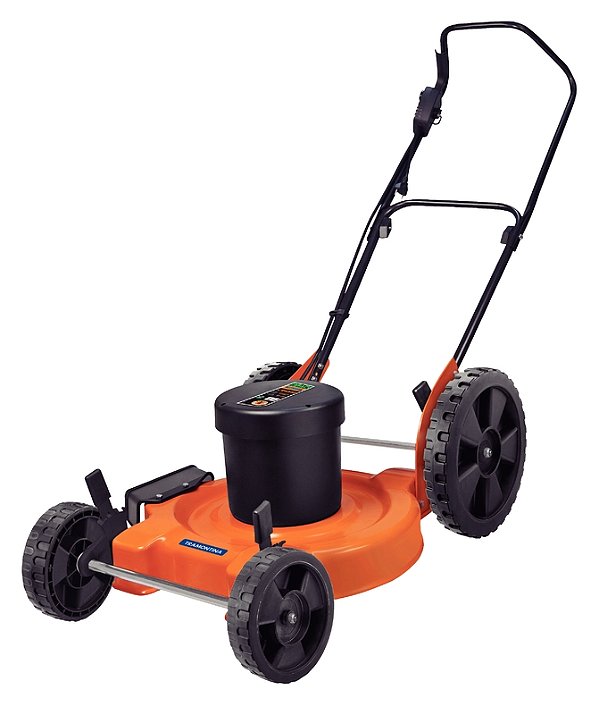 Cortador de Grama Elétrico Tramontina CE45M com Diâmetro de Corte de 450 mm e Chassi Metálico 2500 W 220 V