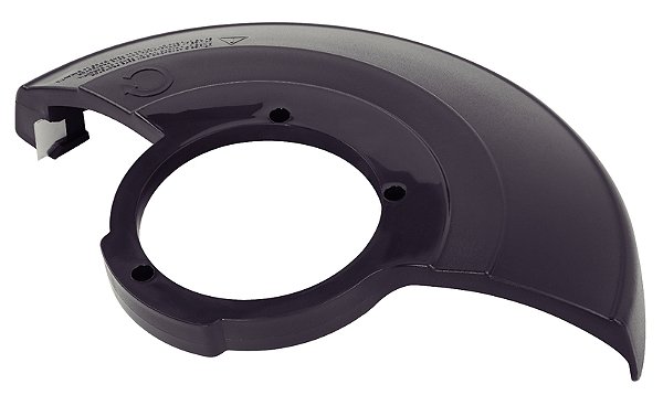 Protetor Plástico Tramontina 28 cm para Aparadores de Grama AP1000T AP1500T e AP1800T