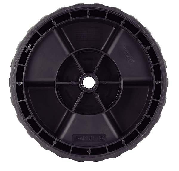 Roda Plástica Menor Ø 181 mm para Cortador de Grama CE45M CC45M e CC50M - Tramontina