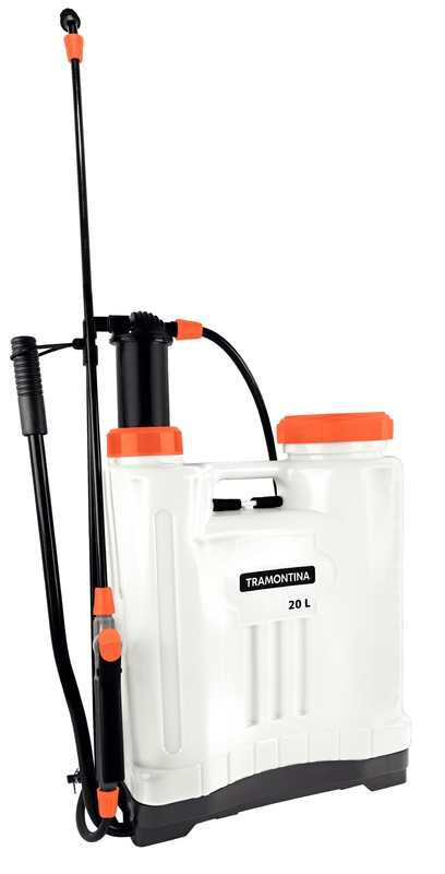 Pulverizador Costal Manual Tramontina 20 L