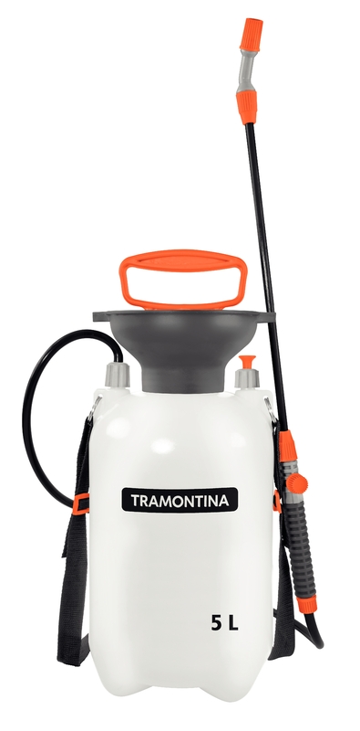 Pulverizador Lateral de Compressão Prévia Tramontina 5 L