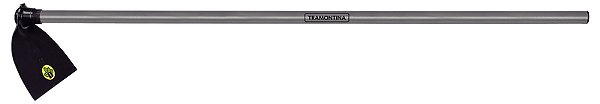 Enxada Canavieira Goivada 2.5 Tramontina com Cabo  Metálico 140 cm