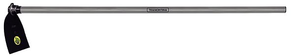 Enxada Estreita 2.5 Tramontina com Cabo Metálico 140 cm