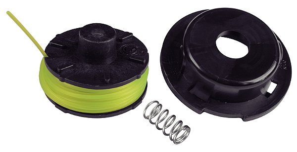 Kit para Aparador de Grama Tramontina com Tampa do Carretel Mola e Carretel com 1 Fios