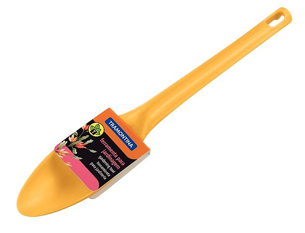 Pazinha Estreita Plástica Mini para Jardinagem Tramontina