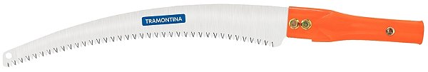 Serrote de Poda Profissional Metálico 13" / 330 mm Tramontina com Empunhadura Metálica sem Cabo
