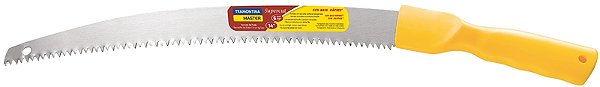 Serrote para Poda Tramontina MASTER Supercut 14" com 6 Dentes por Polegada em Aço Carbono e Cabo Injetado