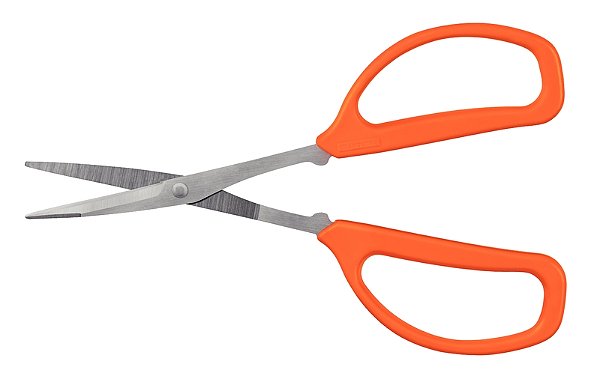 Tesoura para Frutas Tramontina com Lâminas em Aço Inox