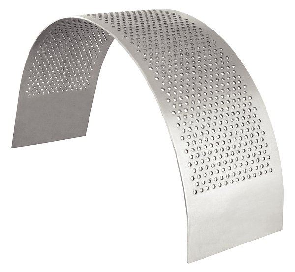 Peneira com Furos de 3 mm Tramontina para Triturador TRE40MA TR40 e TRE40
