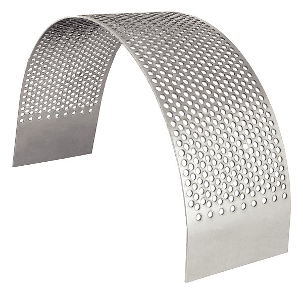 Peneira com Furos de 5 mm Tramontina para Triturador TRE25