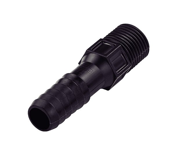 Adaptador com Rosca Externa 1/2" Tramontina para Mangueiras de PEBD