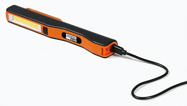 Lanterna de LED Recarregável com Gancho Magnético Tramontina PRO