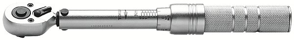 Torquímetro de Estalo para Bits - Encaixe 1/4" Tramontina PRO