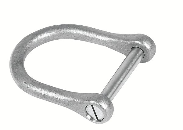 Manilha de Aço Reta - 13.5 Kg Tramontina PRO