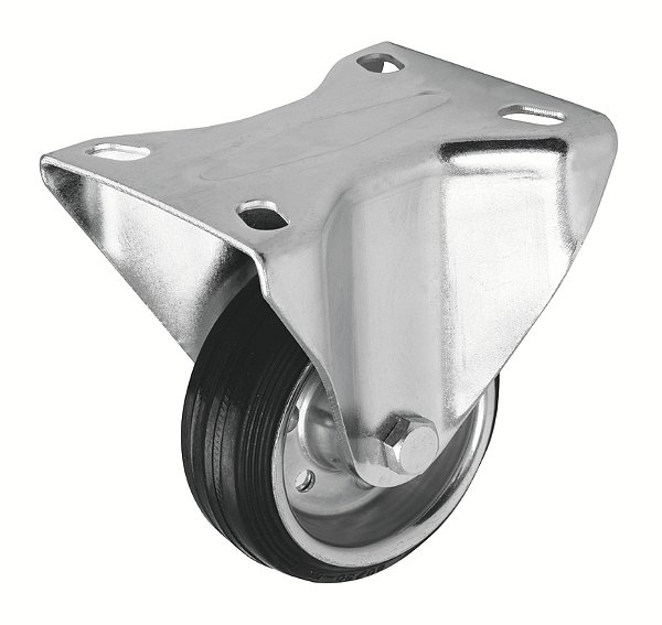 Rodízio Fixo para Carro Aberto 44951 - 80 mm Tramontina PRO