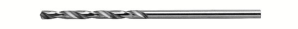 Broca para aço 1.8x46 mm DIN 338 Tramontina - Kit com 10
