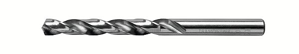 Broca para aço 10.2x133 mm DIN 338 Tramontina - Kit com 5