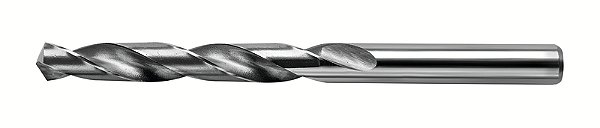 Broca para Aço 11x142 mm Tramontina MASTER em Aço Rápido HSS DIN 338
