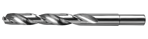 Broca para Aço 14.5x169 mm Tramontina MASTER em Aço Rápido HSS DIN 338
