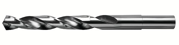 Broca para Aço 14x160 mm Tramontina MASTER em Aço Rápido HSS DIN 338