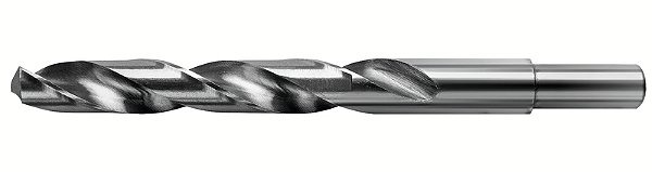 Broca para Aço 15.5x178 mm Tramontina MASTER em Aço Rápido HSS DIN 338
