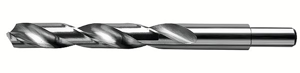 Broca para Aço 17.5x191 mm Tramontina MASTER em Aço Rápido HSS DIN 338