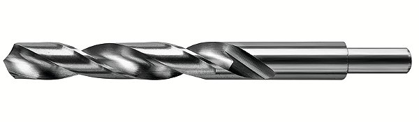 Broca para Aço 19x198 mm Tramontina MASTER em Aço Rápido HSS DIN 338