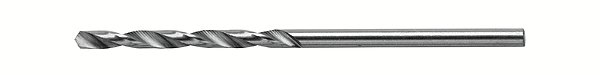 Broca para aço 2.2x53 mm DIN 338 Tramontina - Kit com 10