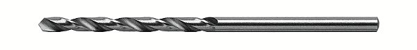 Broca para Aço 2.7x61 mm Tramontina MASTER em Aço Rápido HSS DIN 338
