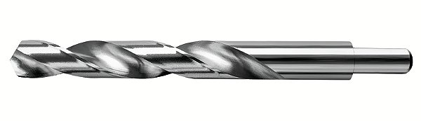 Broca para Aço 20x205 mm Tramontina MASTER em Aço Rápido HSS DIN 338