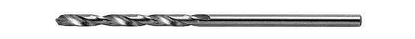 Broca para Aço 2x49 mm Tramontina MASTER em Aço Rápido HSS DIN 338