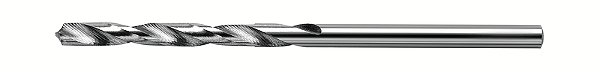 Broca para aço 3.25x65 mm DIN 338 Tramontina - Kit com 10