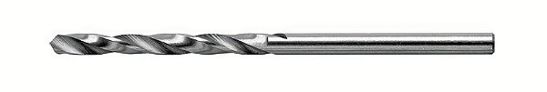 Broca para aço 3.2x65 mm DIN 338 Tramontina - Kit com 10