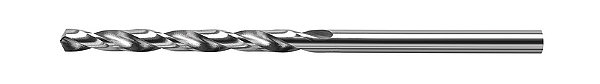 Broca para aço 3.75x75 mm DIN 338 Tramontina