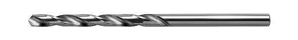 Broca para Aço 4.3x80 mm Tramontina MASTER em Aço Rápido HSS DIN 338