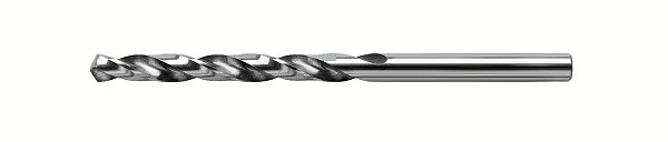 Broca para aço 5.1x86 mm DIN 338 - Tramontina