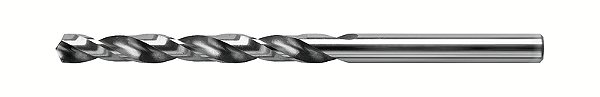 Broca para aço 5.2x86 mm DIN 338 - Tramontina - Kit com 10