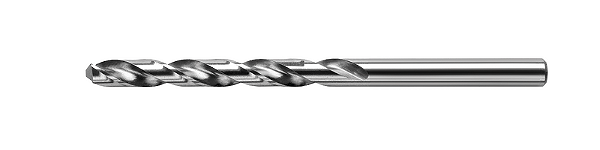 Broca para Aço 6.30x101 mm Tramontina MASTER em Aço Rápido HSS com Corpo Polido DIN 338
