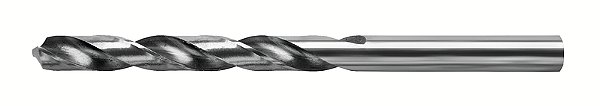 Broca para Aço 7x109 mm Tramontina MASTER em Aço Rápido HSS DIN 338
